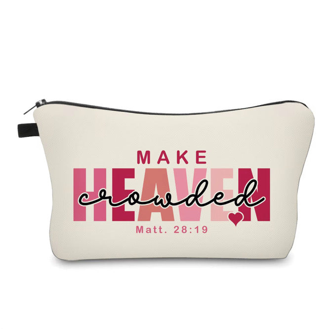 Pouch - Religious, Make Heaven Crowded