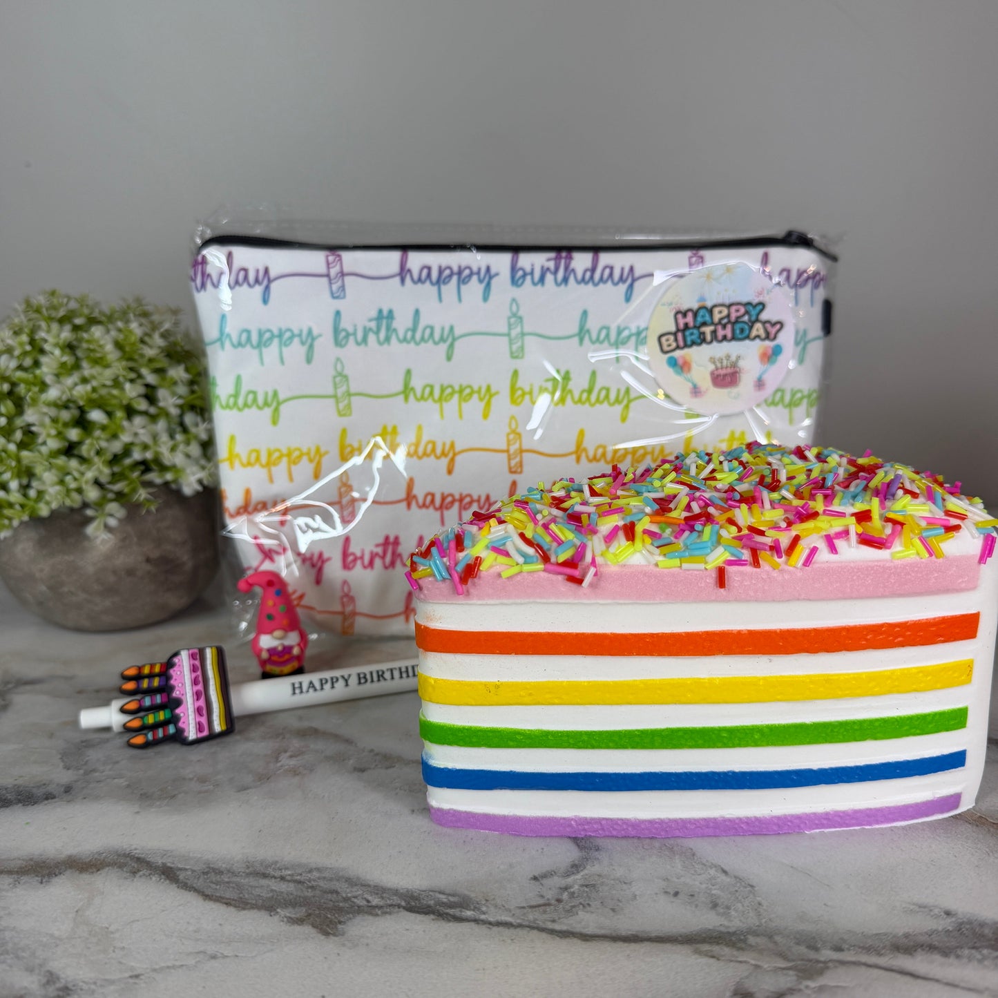 Bundled Set - Birthday