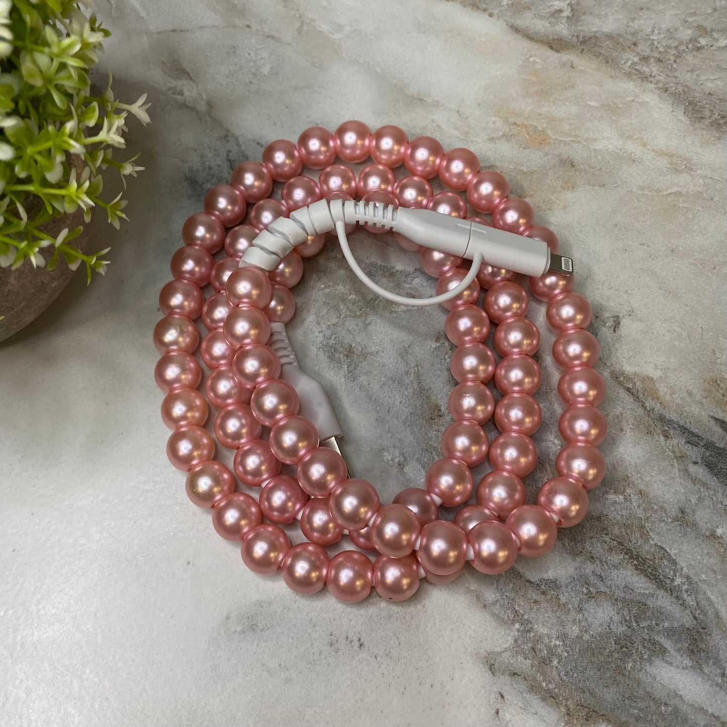 Charging Cord - Beaded #2 - PREORDER