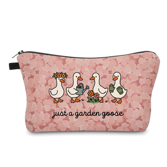 Pouch - Garden Goose