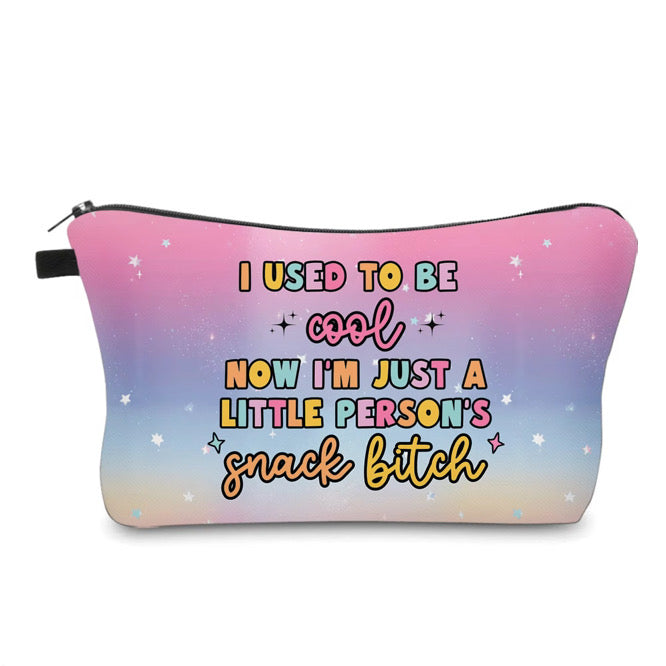 Pouch - Adult, Snack Bitch