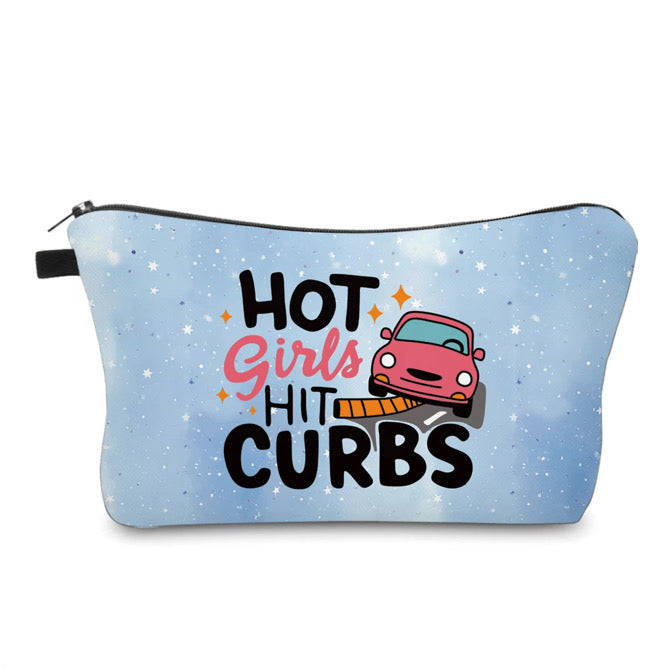 Pouch - Hot Girls Hit Curbs