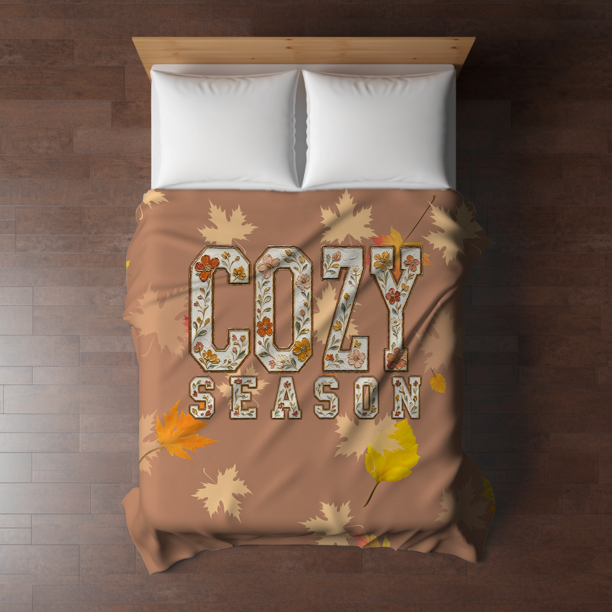 Blanket Halloween #38 - Cozy Season