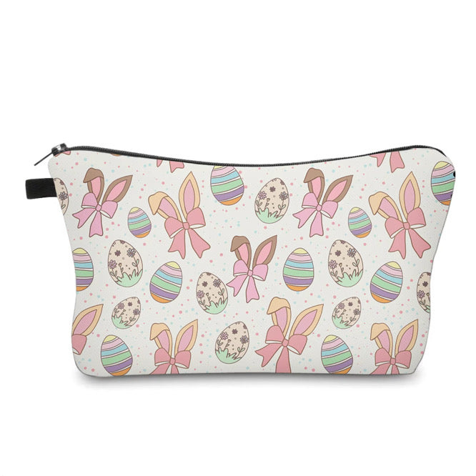 Pouch - Easter Egg Ear Bow