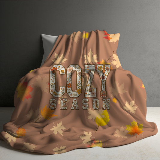 Blanket Halloween #38 - Cozy Season