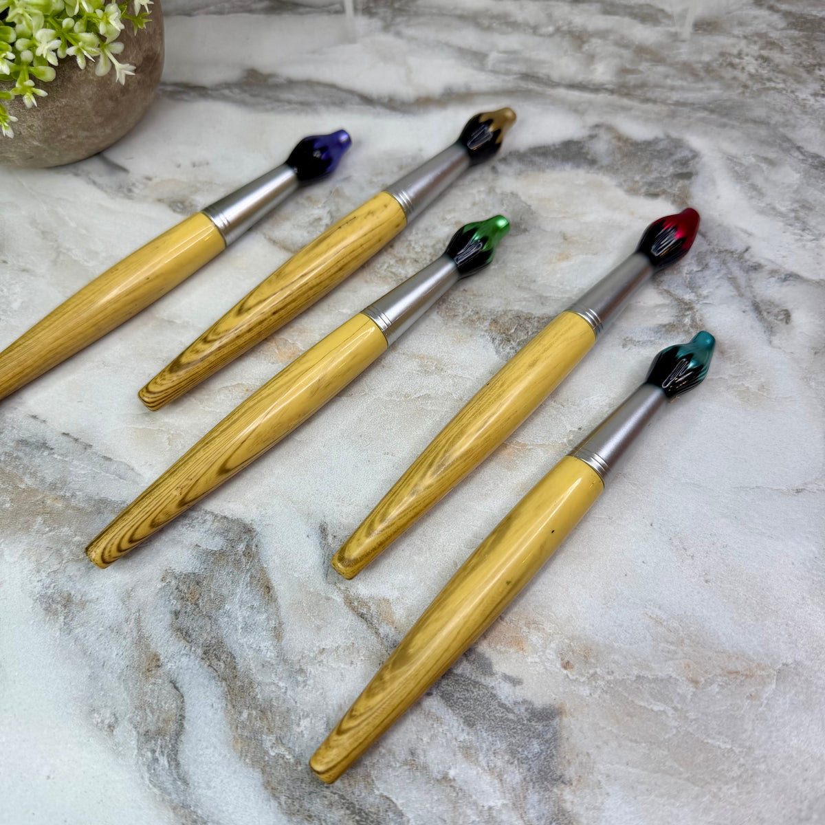 Pen - Paintbrush