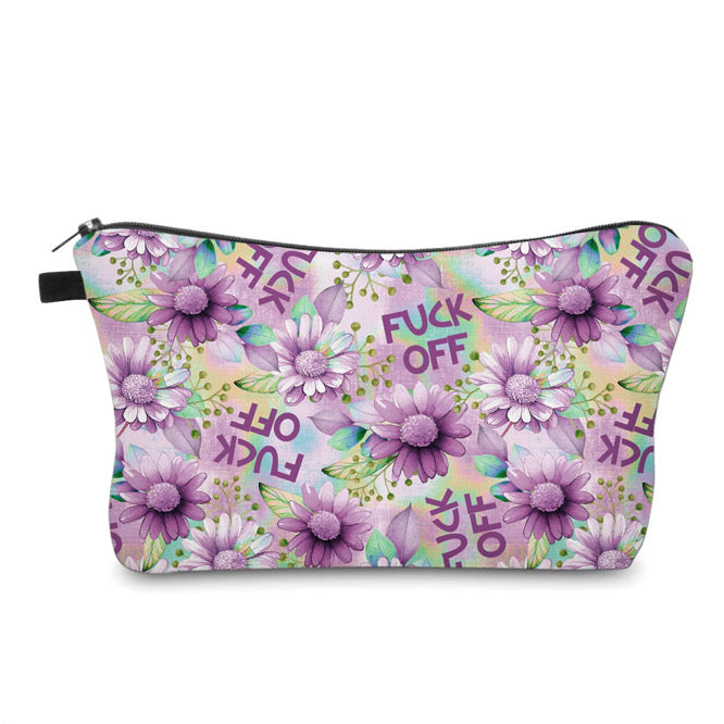 Pouch - Adult, Fuck Off