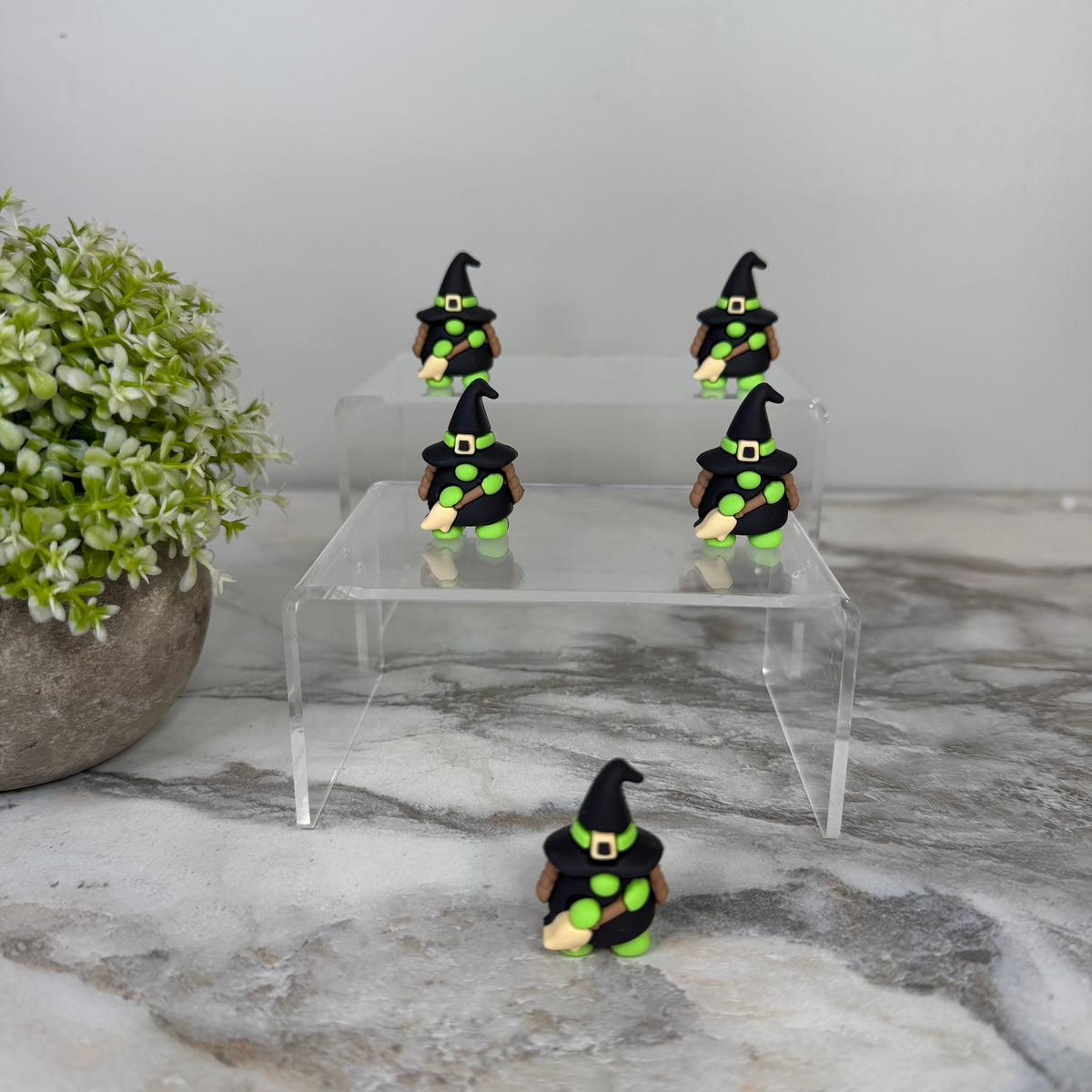 Gnome Figurine - Witch