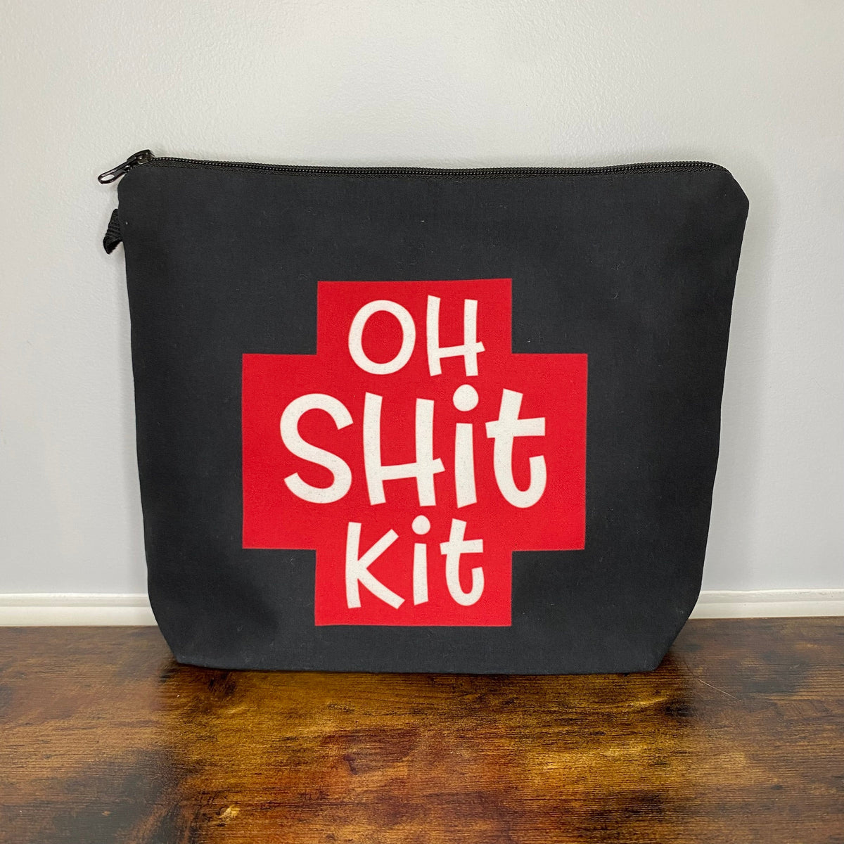 Pouch XL - Humor Adult, Oh Shit Kit