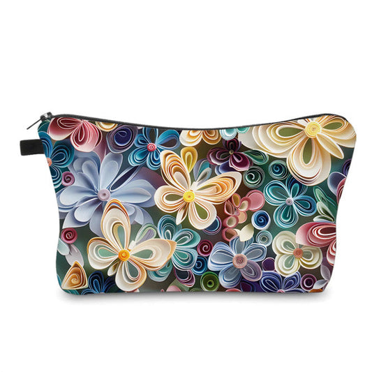 Pouch - Paper Butterfly