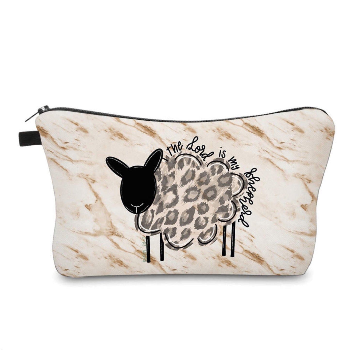 Pouch - The Lord Is My Shepherd