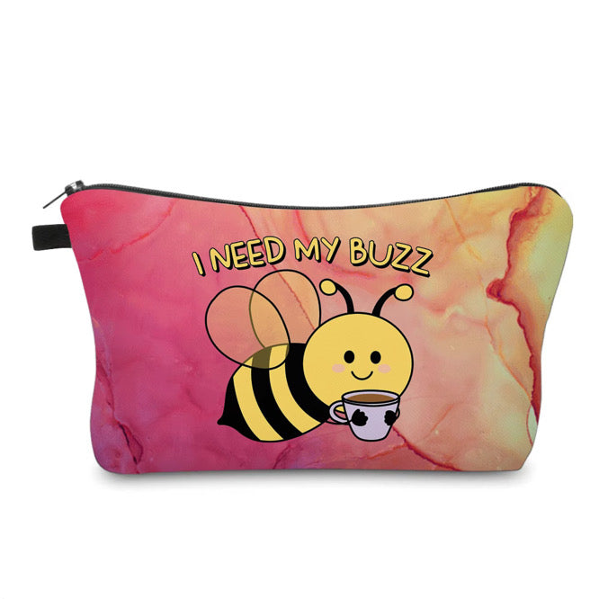 Pouch - Bee Need My Buzz