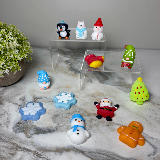 Squishy Toy - Ice Ice Christmas