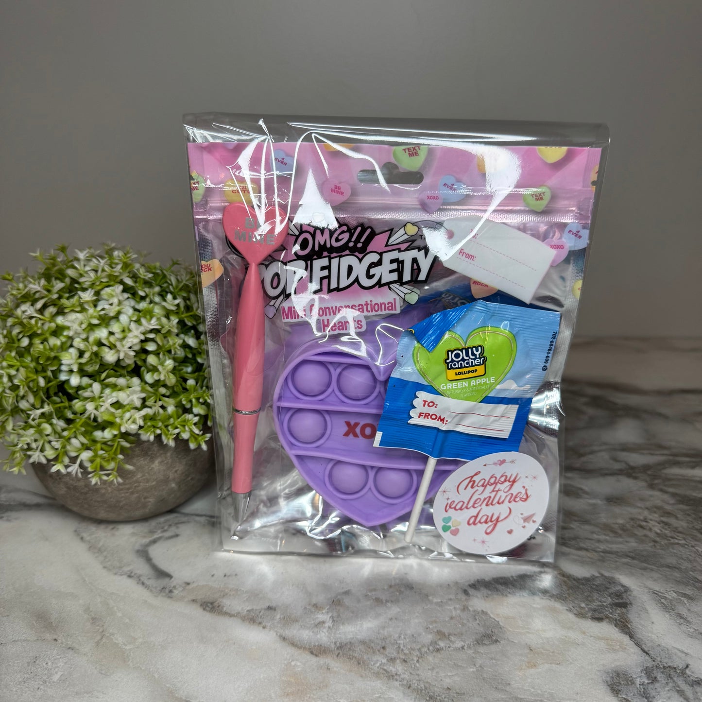 Bundled Set - Valentine Conversation Heart