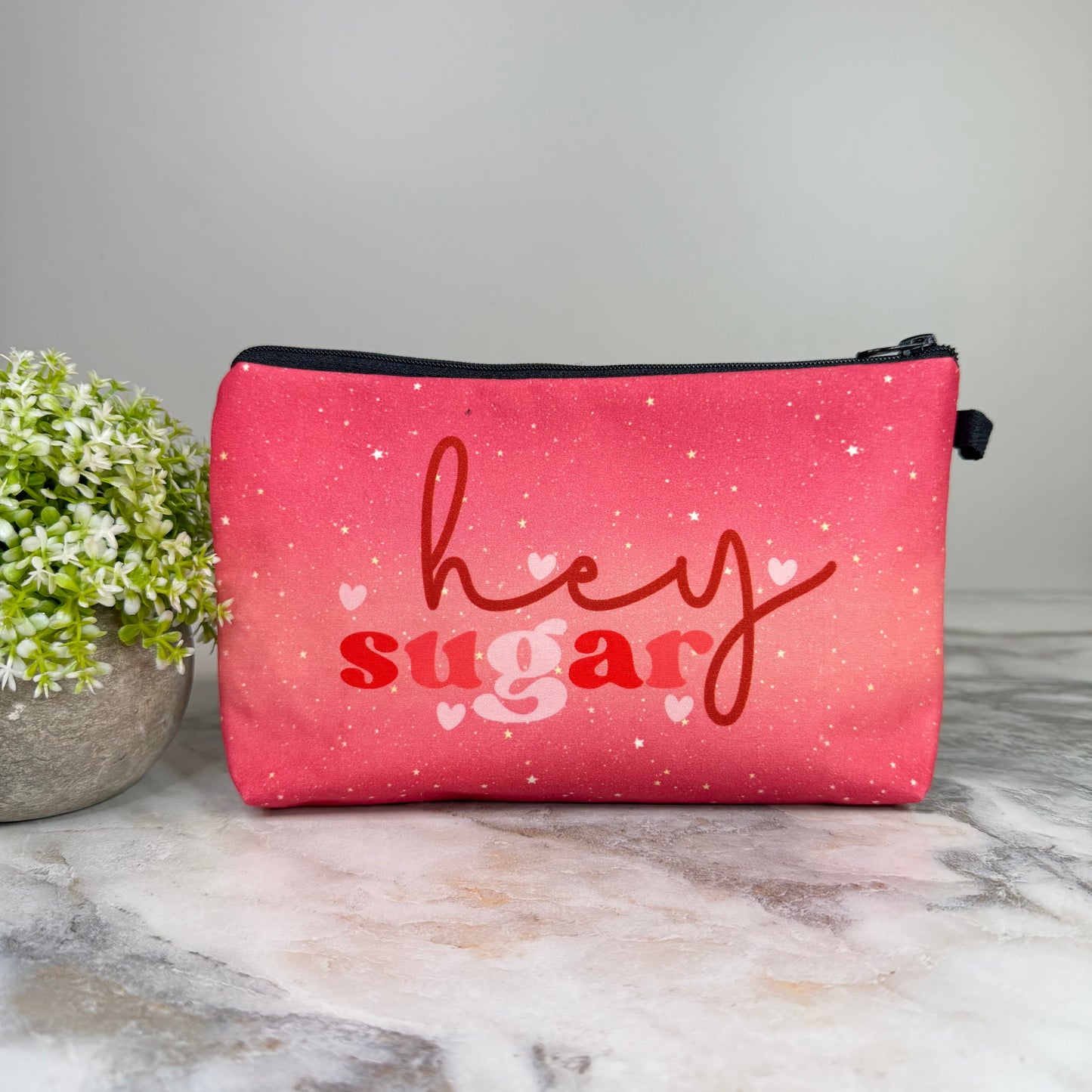 Pouch - Hey Sugar