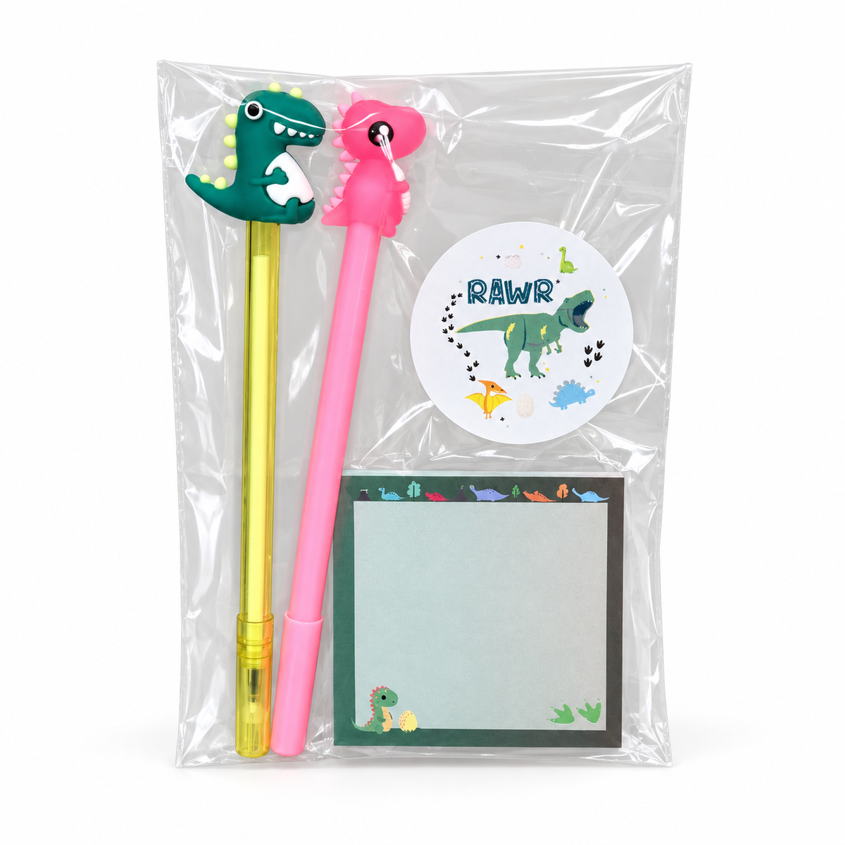 Bundled Set - Dinosaur
