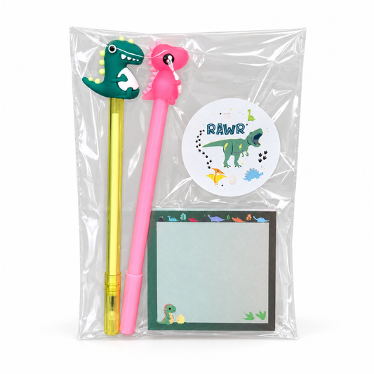Bundled Set - Dinosaur