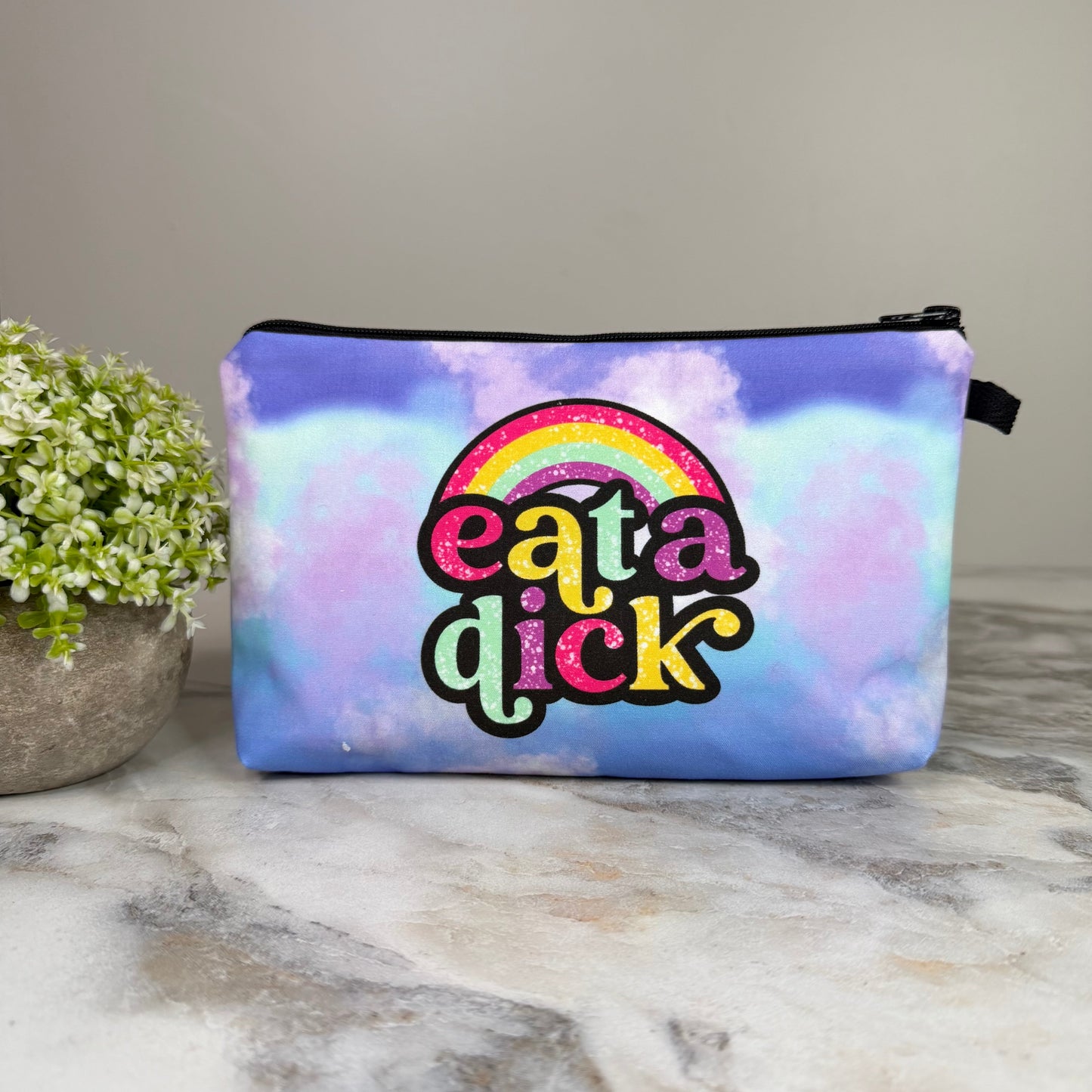 Pouch - Adult, Eat A Dick