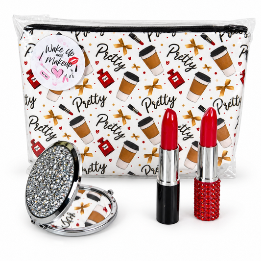 Bundled Set - Makeup Pretty Coffee