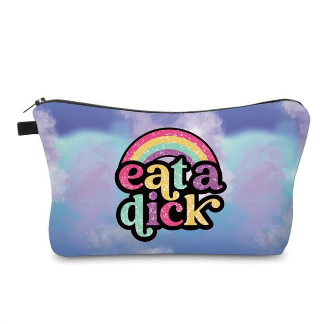 Pouch - Adult, Eat A Dick