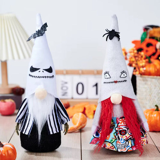 Gnome - #2 - Halloween