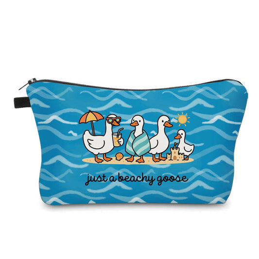 Pouch - Beach Goose