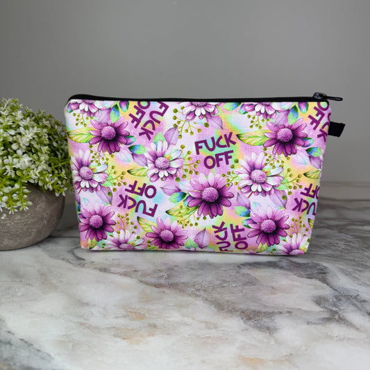 Pouch - Adult, Fuck Off
