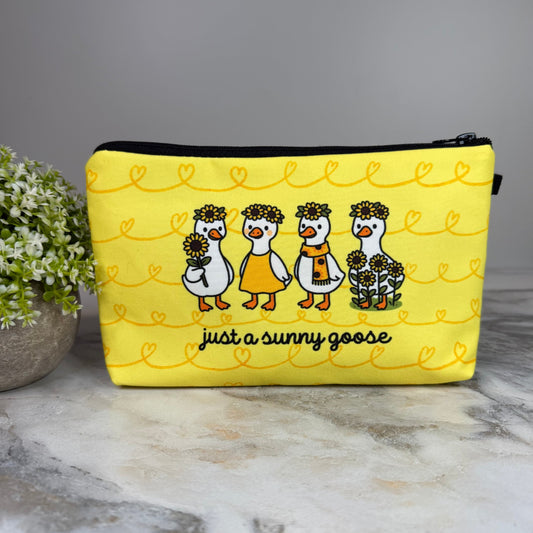 Pouch - Sunny Goose
