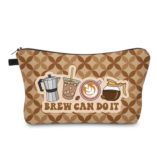 Pouch - Coffee Brew Can Do It