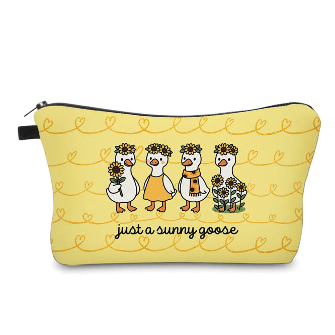 Pouch - Sunny Goose