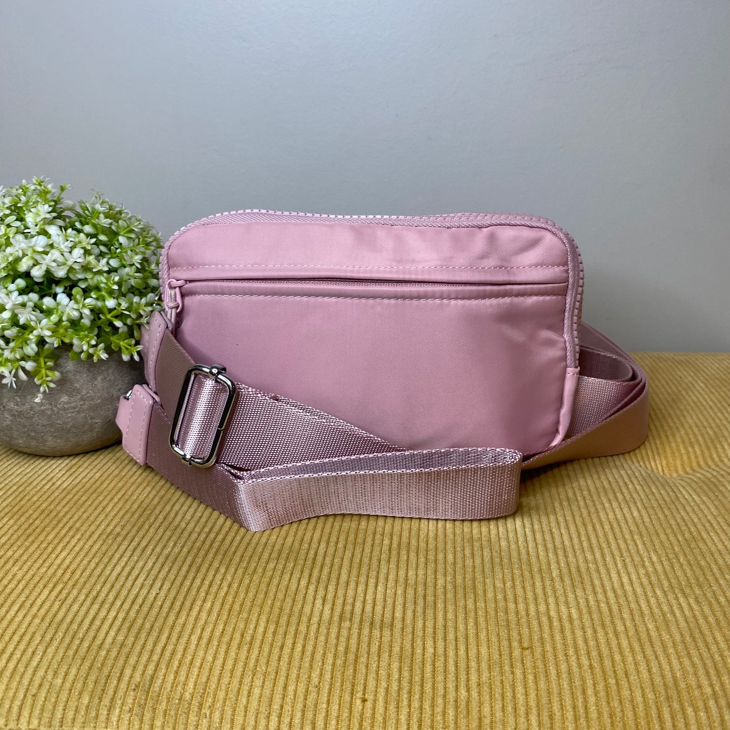 Remi - Nylon Crossbody Solid - PREORDER