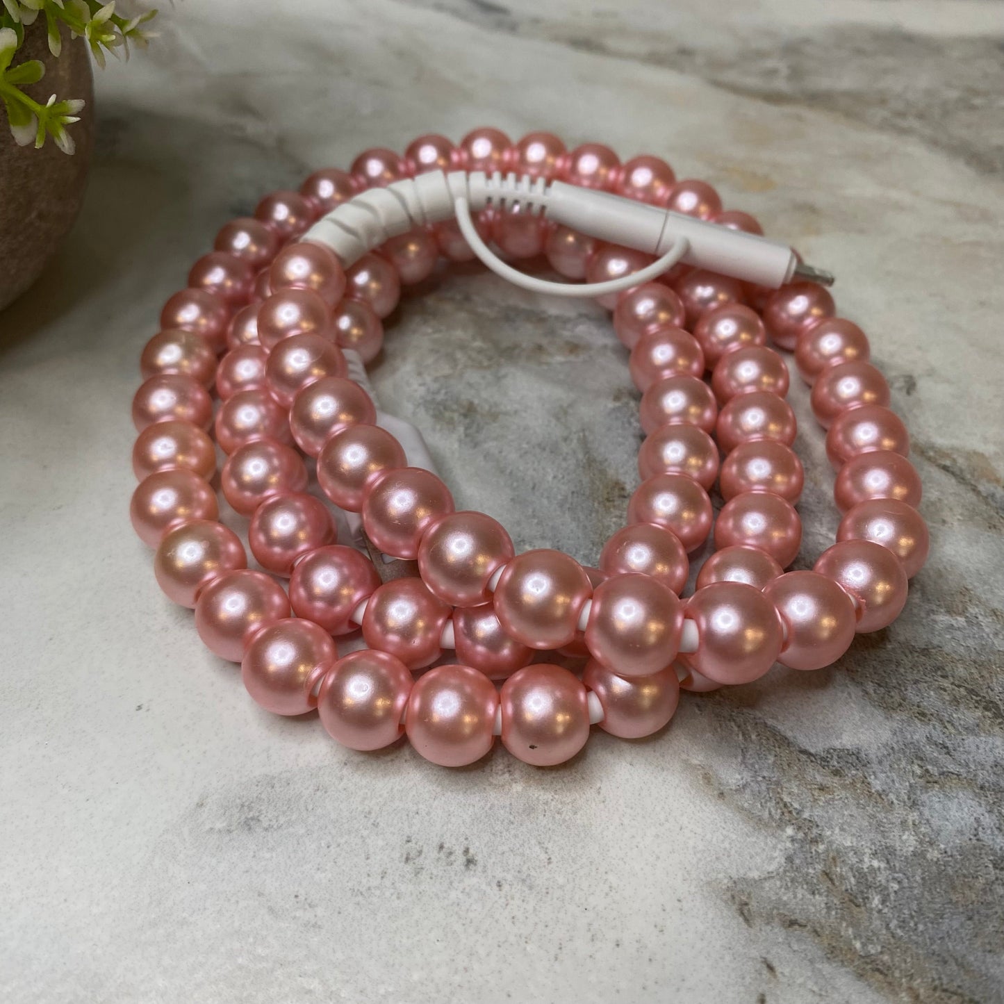 Charging Cord - Beaded #2 - PREORDER