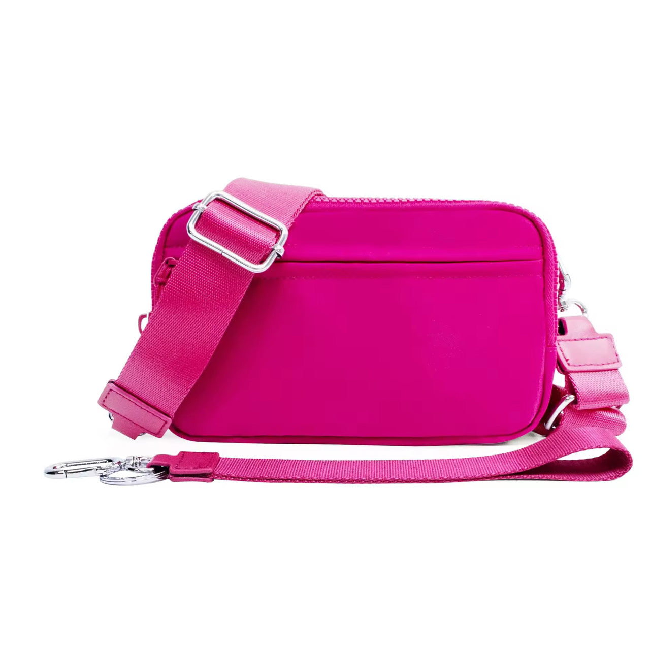 Remi - Nylon Crossbody Solid - PREORDER