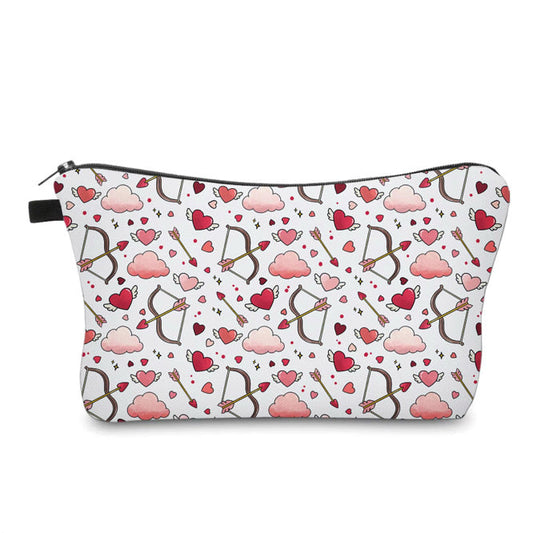 Pouch - Heart Arrow Cloud