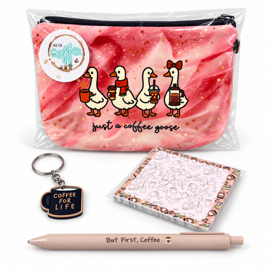 Bundled Set - Coffee Goose