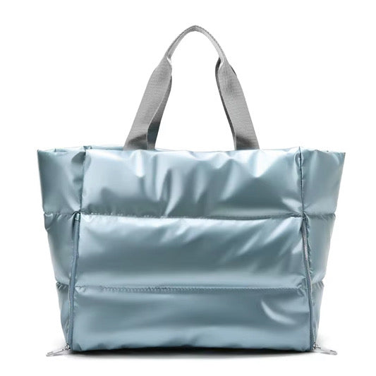 Abby - Puffer Tote - PREORDER