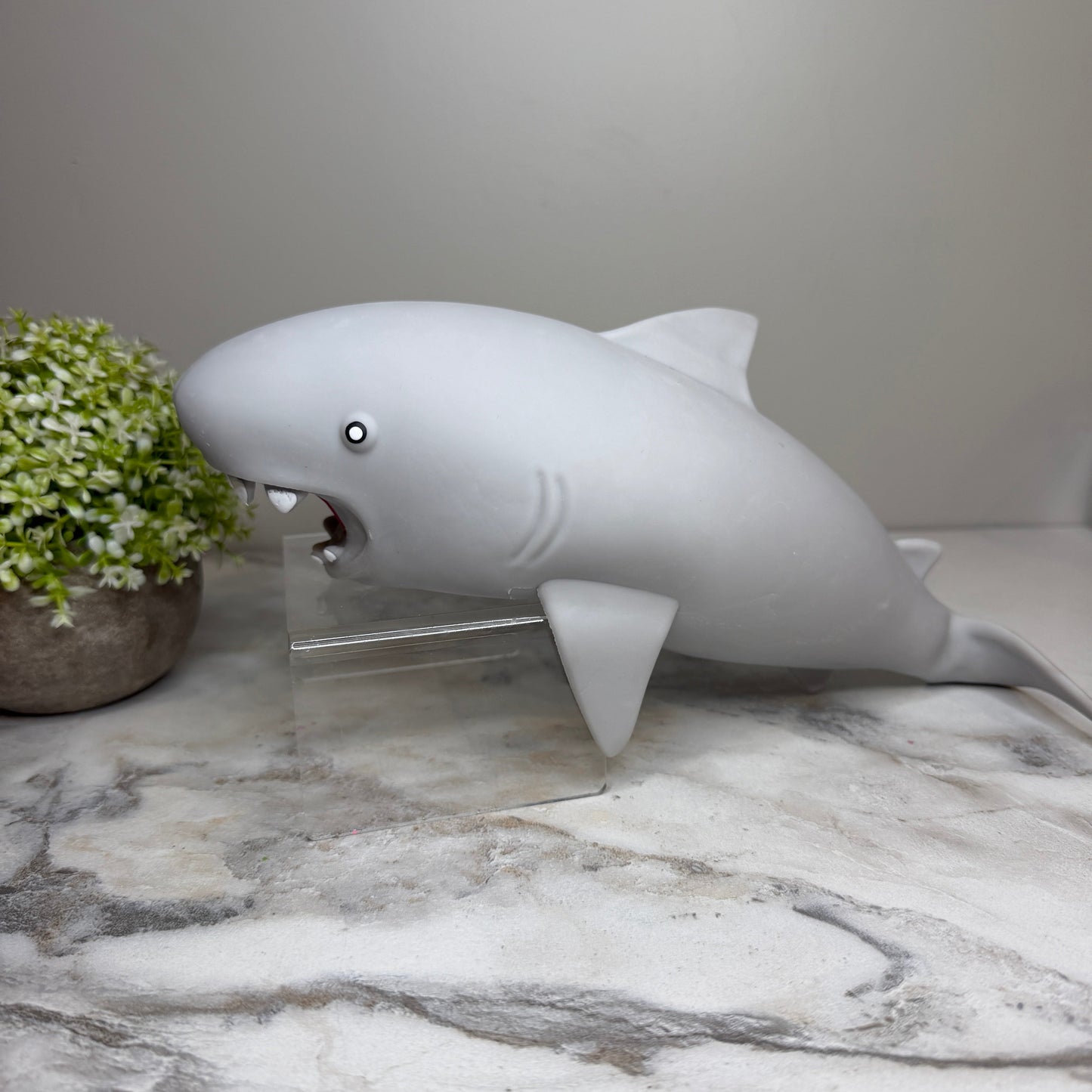Squishy Toy - Jumbo Shark