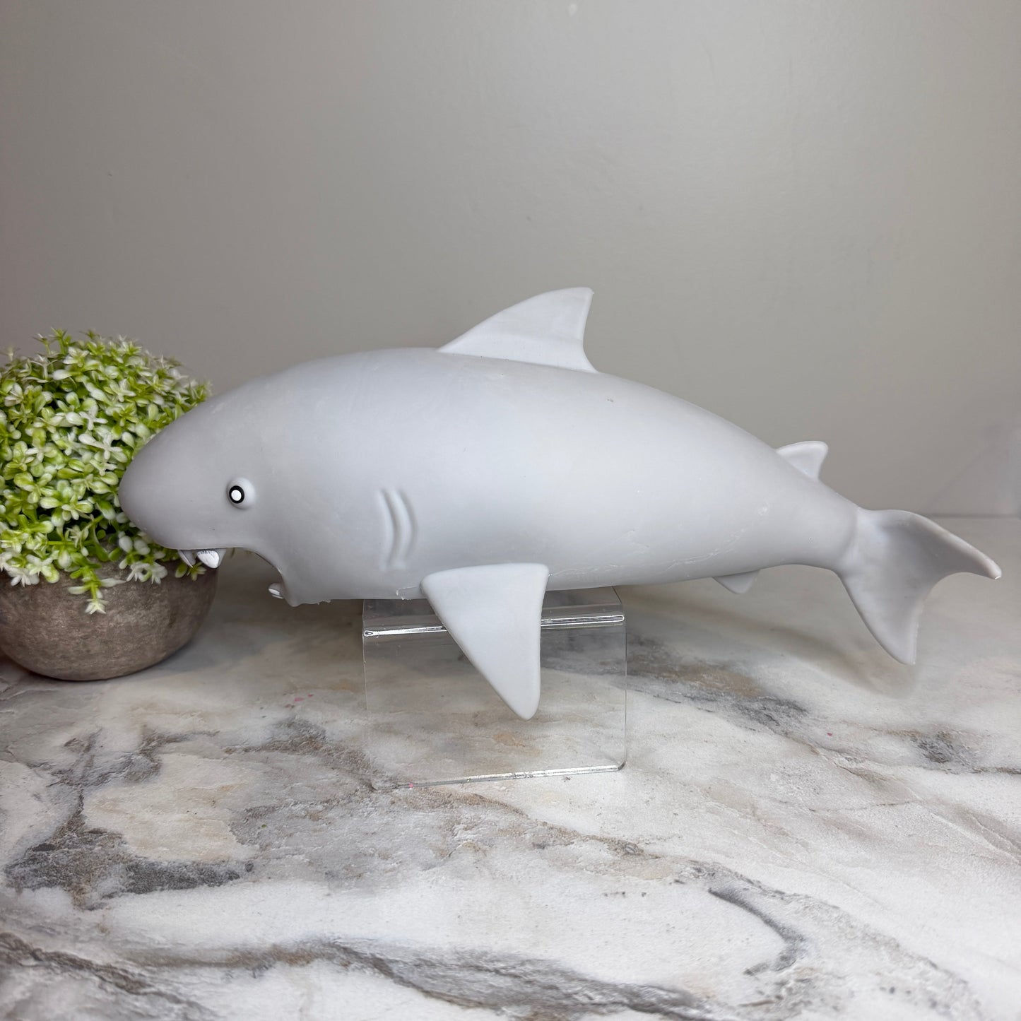 Squishy Toy - Jumbo Shark