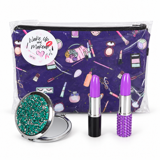 Bundled Set - Makeup Purple