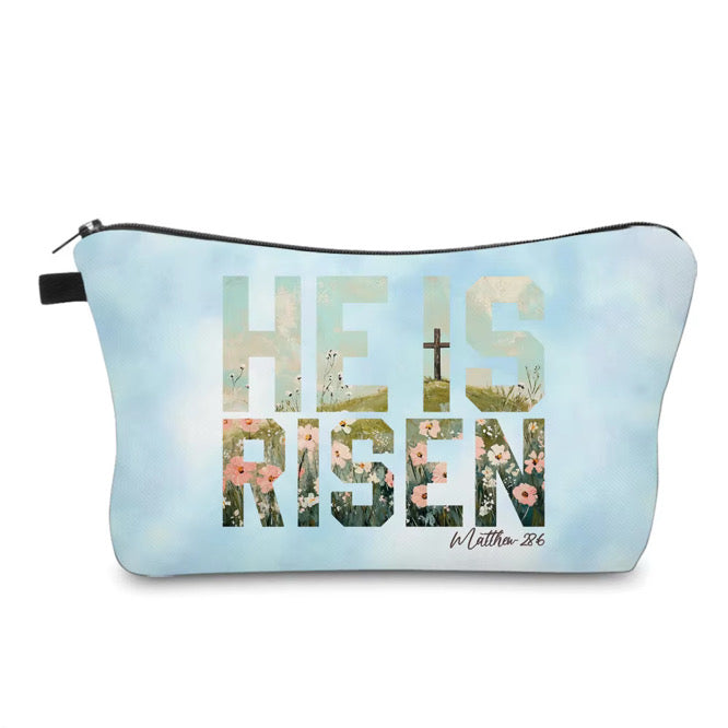 Pouch - Religious, He Is Risen