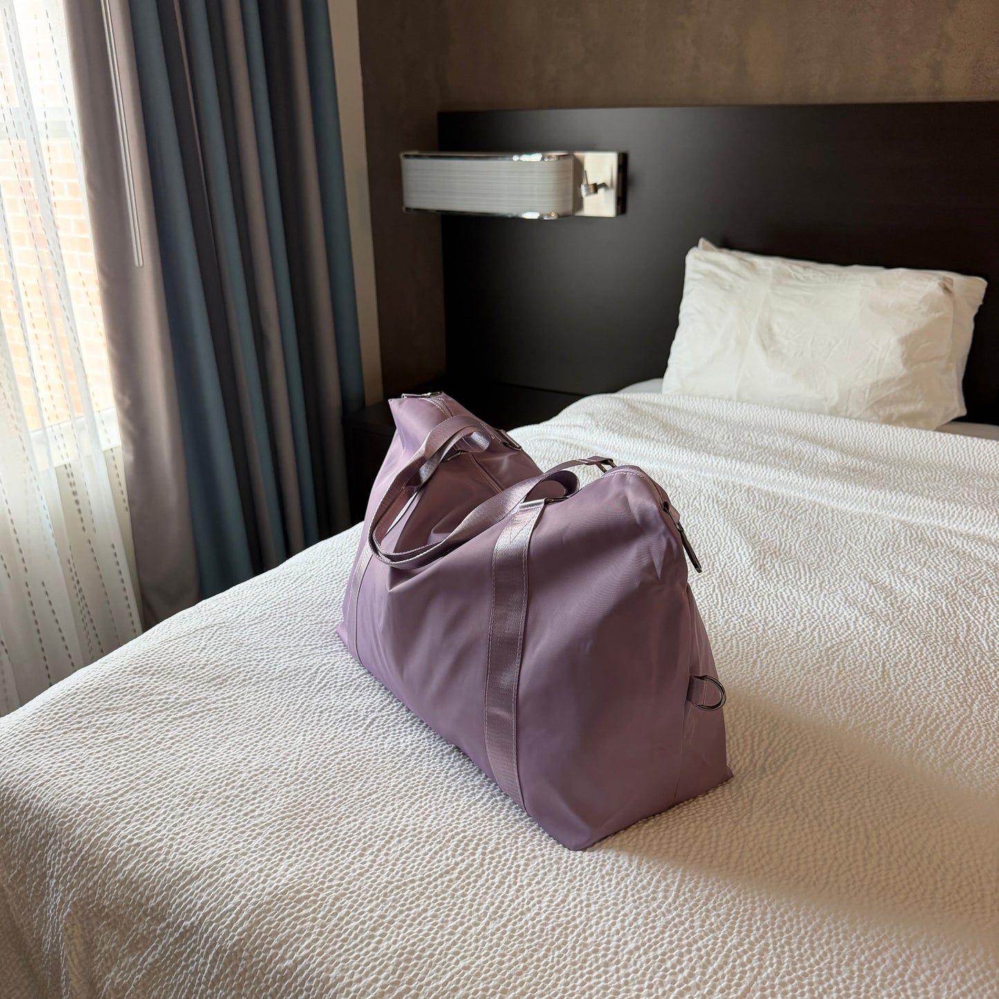 The Cloud Weekender Overnight Duffle - Solids