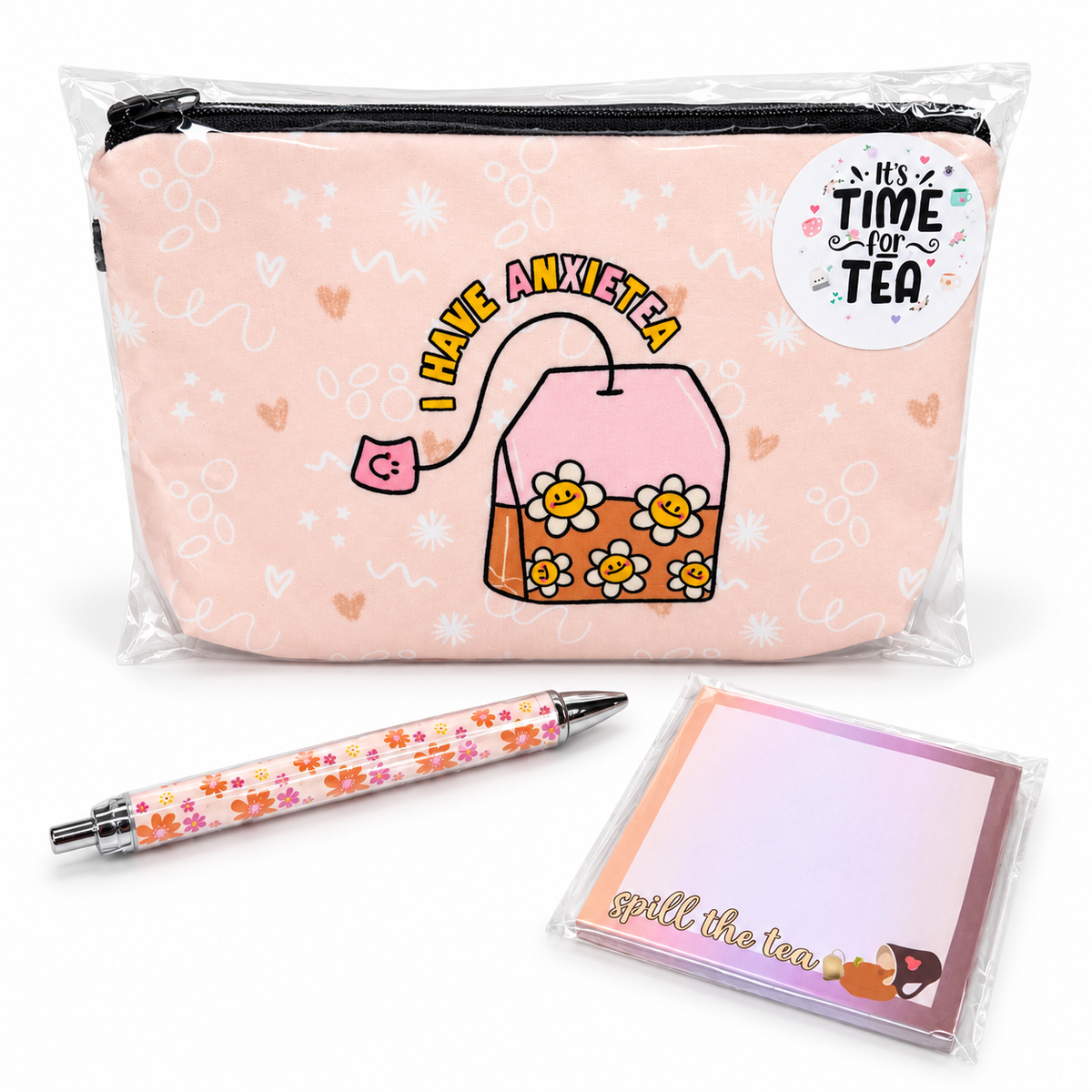 Bundled Set - Anxietea Tea