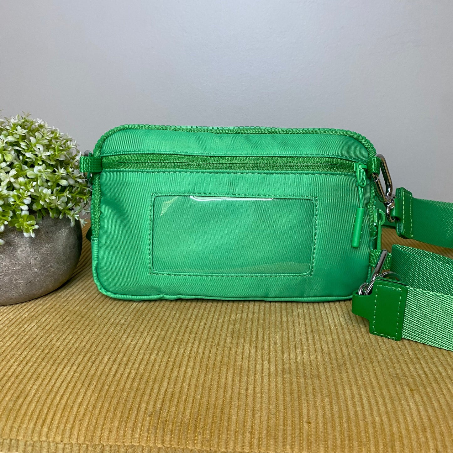 Remi - Nylon Crossbody Solid - PREORDER
