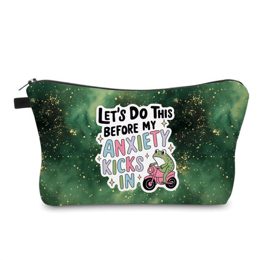 Pouch - Let’s Do This Anxiety