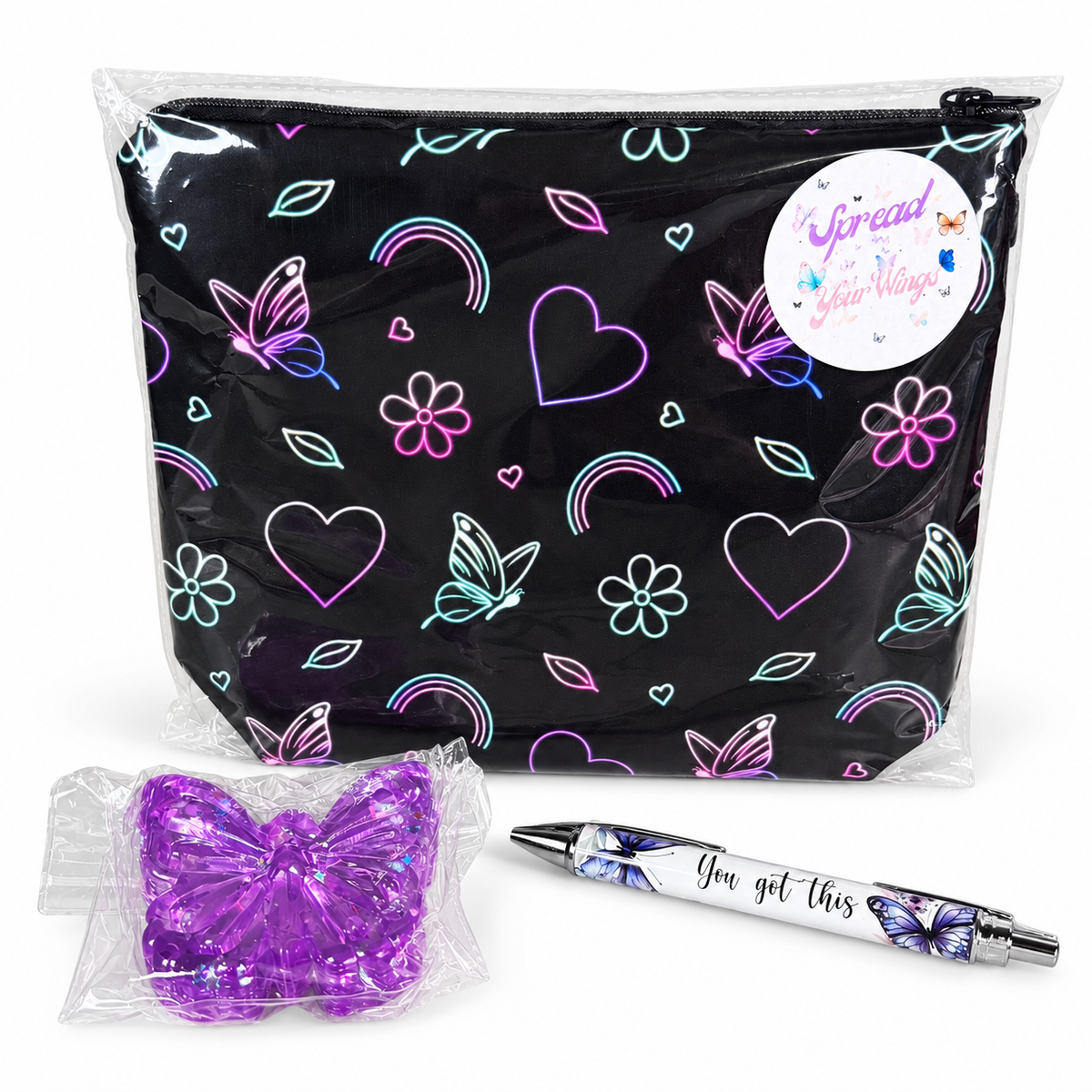 Bundled Set - Butterfly