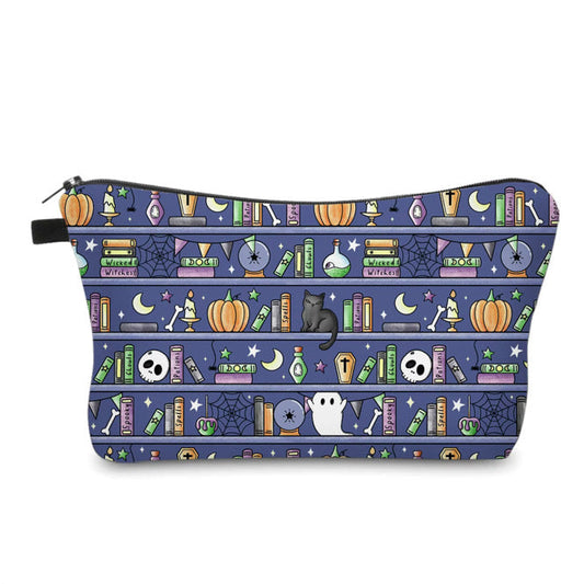 Pouch - Halloween Fall - Potion Spell Shelf
