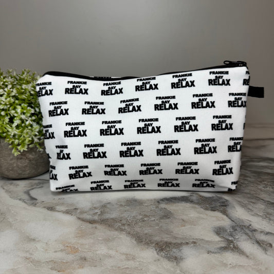 Pouch - Friends, Frankie Say Relax