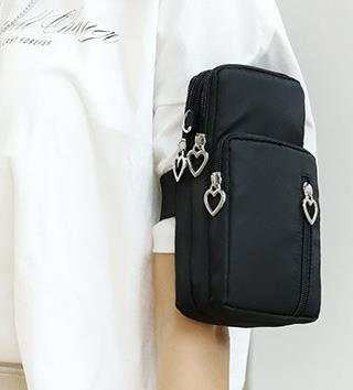 Mia Crossbody Nylon Wallet - PREORDER