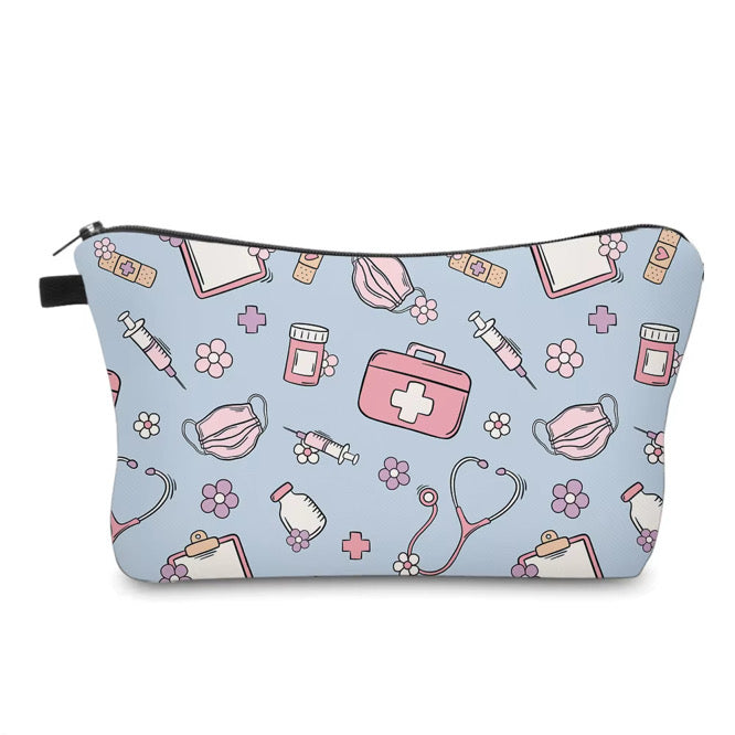 Pouch - Nurse Blue