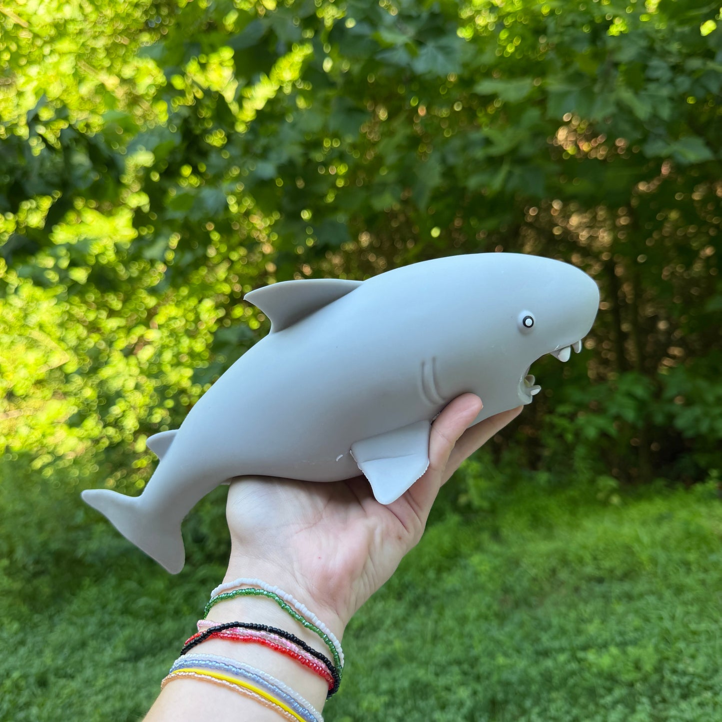 Squishy Toy - Jumbo Shark